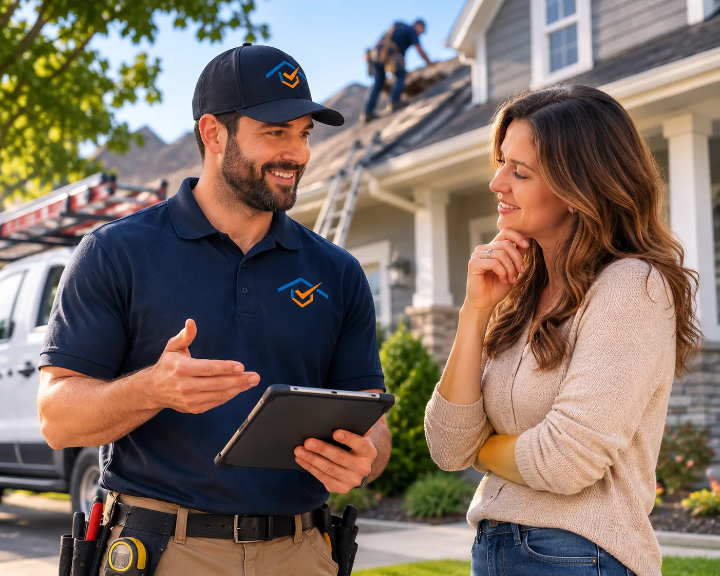 Roof Inspection FAQs in Hamilton, TX